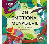 The School of Life An Emotional Menagerie Paperback Book in White The School of Life White