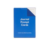 Journal Prompt Cards : A tool for more effective journaling
