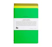 The School of Life - School of Thought Notebooks: The Existentialists - 3 Notebooks, 3 Thinkers