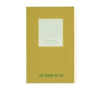 The School of Life - Self-Improvement Journal: A guided journal for vows, goals, and aspirations: 2
