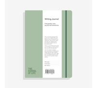 The School of Life Writing Journal - Sage : Find greater calm, joy and self-awareness
