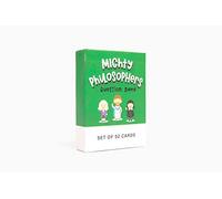 The School of Mindfulness- Mighty Philosophers Question Game for Children, Take Turns Asking and Answering Imaginative and Philosophical Questions