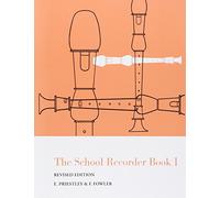 School Recorder Books: Bk. 1