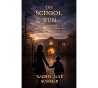 The School Run: A Slow-Burn Psychological Thriller (The Rachel Jane Summer Psychological Thriller Collection)
