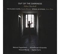 The Schoolhouse 6 Ensemble - Out Of The Darkness / The Island Chapel / Spiegel im Spiegel
