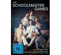 The Schoolmaster Games (OmU) (DVD) Johan Ehn Christian Arnold Ylva Forner
