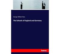 The Schools of England and Germany