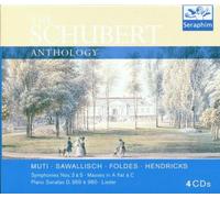 The Schubert Anthology
