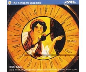 The Schubert Ensemb Bright Future: More Works for Young and Amateur Musicia (CD)