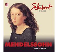 The Schubert Ensemble - Felix Mendelssohn: Piano Quartets Nos. 1-3