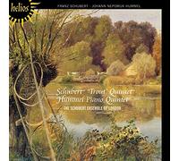 The Schubert Ensemble of London - Schubert & Hummel: Piano Quintets