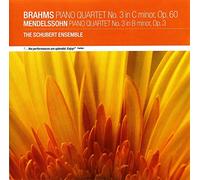 The Schubert Ensemble - Piano Quartets No. 3 (Schubert Ensemble)