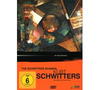 THE SCHWITTERS SCANDAL NEW REGION 0 DVD