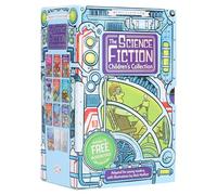 The Sci-Fi Classics Children's Easy Classics Collection 10 Book Box Set - The Time Machine, War of the Worlds, The Lost World - Illustrated Gift Set ... Fiction Children's Classics Collection)