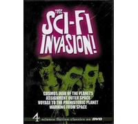 The Sci-Fi Invasion! (Cosmos- War Of The Planets, Assignment Outer Space, Voyage To The Prehistoric Planet, Warning From Space)
