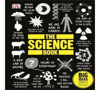 The Science Book DK Multi One Size