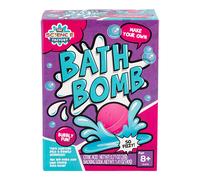 The Science Factory Make Your Own Bath Bombs Kit