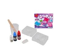 The Science Factory Make Your Own Soap Kit The Science Factory Multicolor