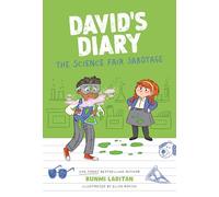 The Science Fair Sabotage: 2 (David's Diary): David's Diary Book 2