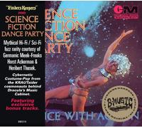 The Science Fiction Corporation - Science Fiction Dance Party: Dance with Action