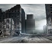 The Science Fiction Wasteland