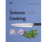 The Science of Cooking by Dr. Stuart Farrimond (Hardback, 2017)