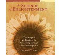 (The Science of Enlightenment) By Shinzen Young (Author) audioCD on (May , 2005)