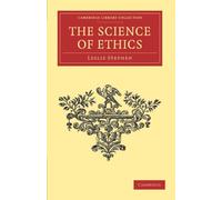 The Science of Ethics (Cambridge Library Collection - Philosophy)