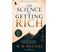 The Science of Getting Rich | W D Wattles | Sasa Classic Series | Paperback Edition | 2026