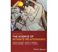 The Science of Intimate Relationships, 2nd Edition
