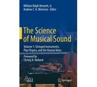 The Science of Musical Sound