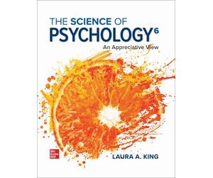 The Science of Psychology: An Appreciative View, 6th Edition (Access Code)