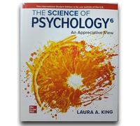The Science of Psychology: An Appreciative View ISE