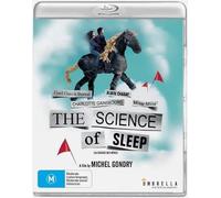 The Science of Sleep [French] (Blu-Ray)