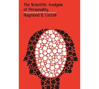 The Scientific Analysis of Personality