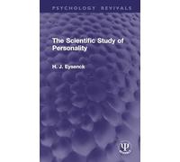 The Scientific Study of Personality (Psychology Revivals)