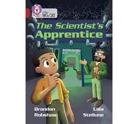 The Scientist's Apprentice : Band 14/Ruby