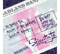 The Scientists - You Get What You Deserve [VINYL]