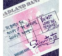 The Scientists - You Get What You Deserve [VINYL]