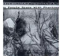 The Scissor Girls We People Space With Phantoms (CD) Album (US IMPORT)