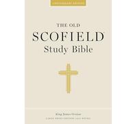 The Scofield Study Bible Giant Print Edition