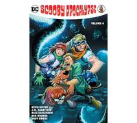 The Scooby Apocalypse Volume 4