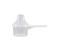 The Scoopie Measuring Scoop & Funnel - No Cap Open Spoon 1-Pack 20cc