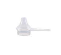 The Scoopie Measuring Scoop & Funnel - No Cap Open Spoon 1-Pack 7.5cc