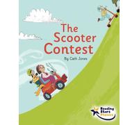 The Scooter Contest: Phase 5 (Reading Stars Phonics)