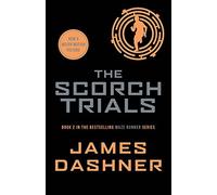 [(The Scorch Trials)] [ By (author) James Dashner ] [June, 2014]