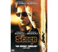 The Score [DVD] [2001] by Robert De Niro