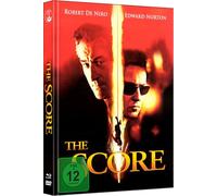 The Score [DVD]+[Blu-Ray] [Region B] (English audio)