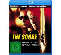 De Niro,Robert - The Score (in Hd Neu Abgestastet)