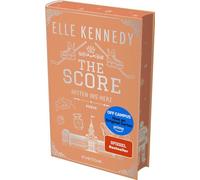 The Score - Mitten ins Herz: Roman | Demnächst als Serie auf Amazon Prime! | Der internationale Hockey-Romance-Bestseller als wunderschöne Hardcover-Special-Edition!
